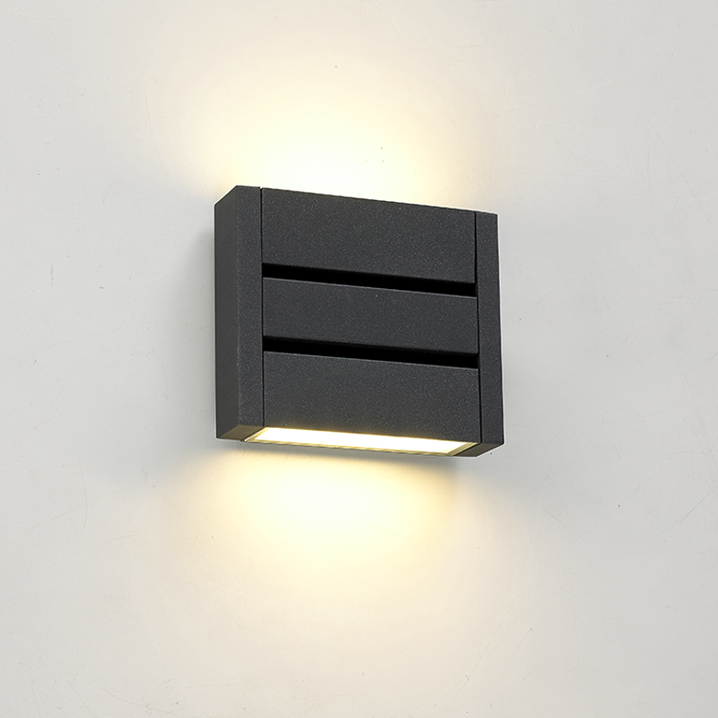 LED 큐브 12W일체형 조명 실내외벽등 방수벽등 카페벽등 대문벽등 테라스벽등